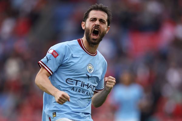 Bernardo Silva đã thu hút sự chú ý của nhiều câu lạc bộ lớn trên thế giới