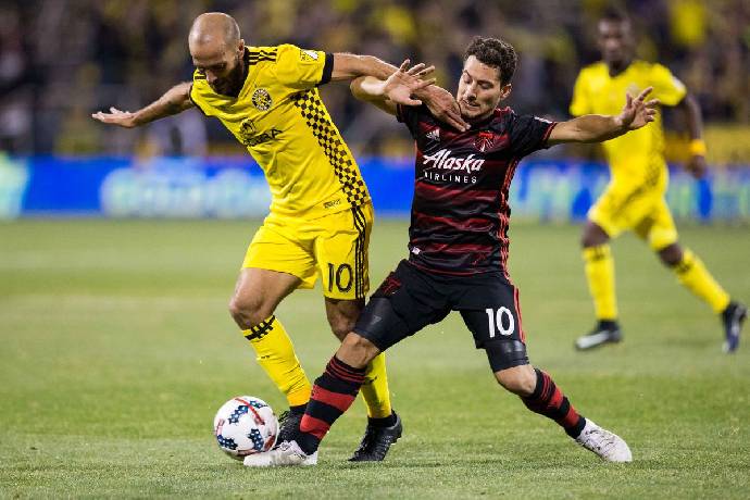 Nhận định trận Portland Timbers vs Columbus Crew, 9h30 ngày 16/7