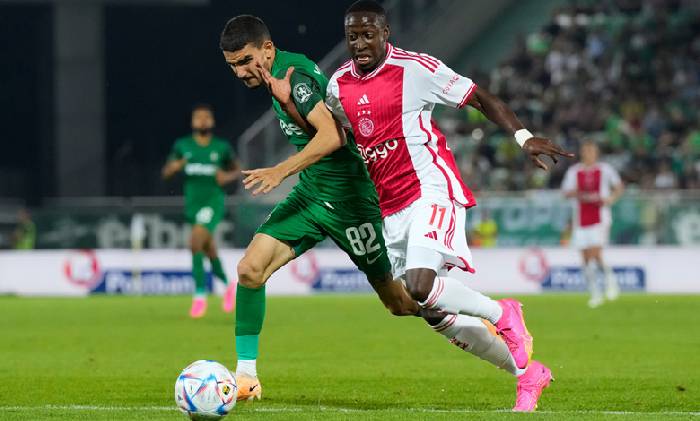 Nhận định Ajax vs Ludogorets Razgrad, 01h00 ngày 1/9