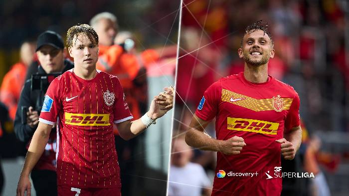 Nhận định trận Nordsjaelland vs Hvidovre, 0h00 ngày 26/9