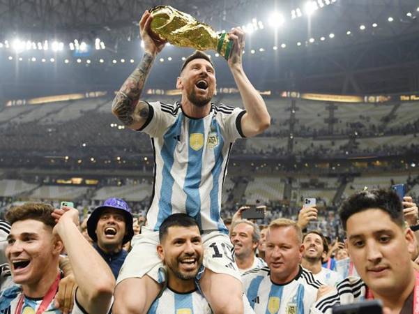 Argentina vô địch world cup mấy lần?