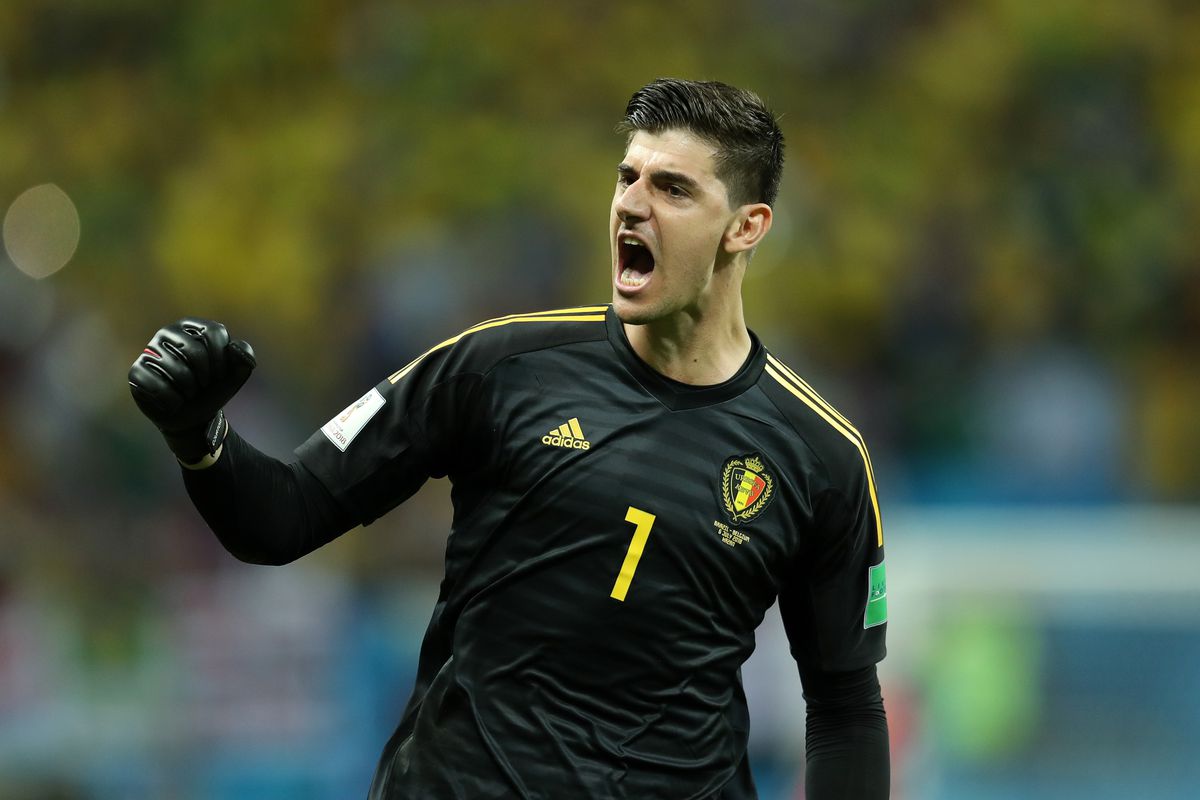 Thibaut Courtois (Real Madrid, Belgium)