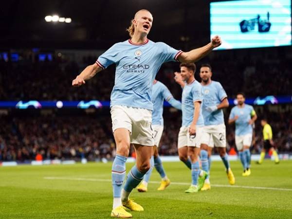 Man City rộng cửa nối dài kỷ lục