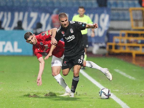 Phân tích kèo bóng đá giữa Besiktas vs Kasimpasa, 0h00 ngày 6/1