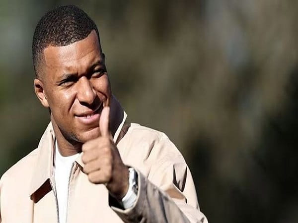 Mbappe gia nhập Real Madrid