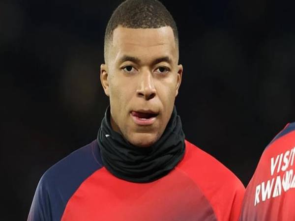  Man City gây sốc với Kylian Mbappe