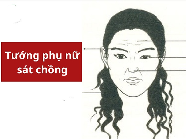 Tướng phụ nữ sát phu như thế nào? Giải mã bí ẩn và sự thật