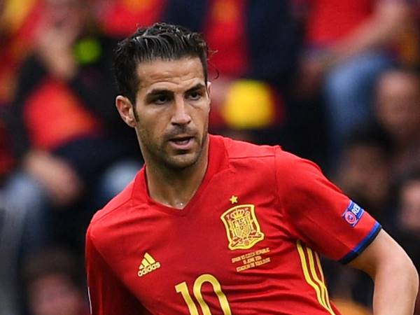 Cesc Fabregas: Cuộc sống và sự nghiệp của thiên tài bóng đá