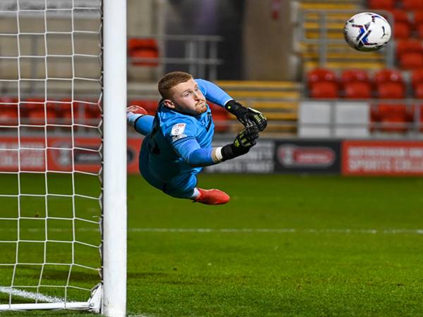 Kỹ năng cần thiết của Goalkeeper