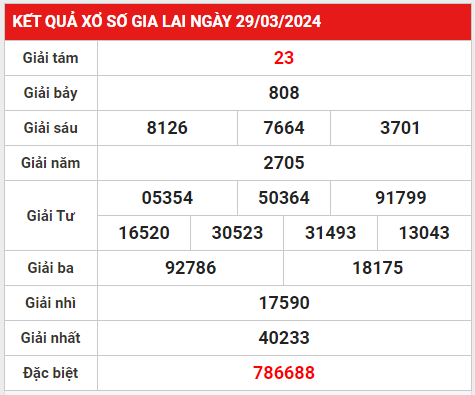 xsgl 5-4-2024