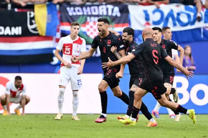 Nhận định trận Albania vs Georgia, 01h45 ngày 11/9