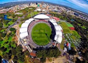 Sân vận động Adelaide Oval và những thông tin cơ bản