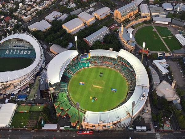 Sân vận động Sydney Cricket Ground và những thông tin cơ bản