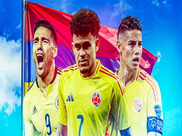 Những cầu thủ Colombia huyền thoại