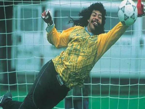 Freddy Rincón – Sức mạnh, bản lĩnh và khoảnh khắc lịch sử